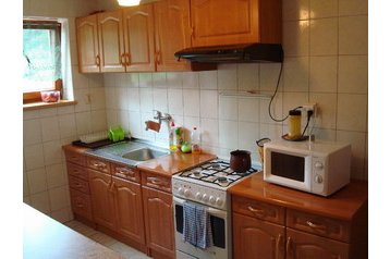 Slovakija Privát Ždiar, Eksterjeras